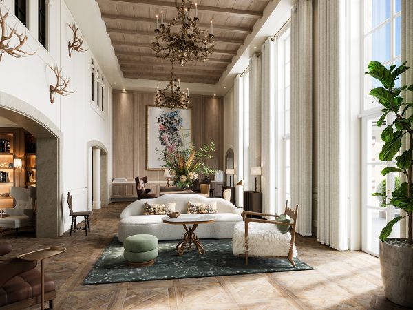 Rosewood Schloss Fuschl_Rezeption_by Jonathan Maloney