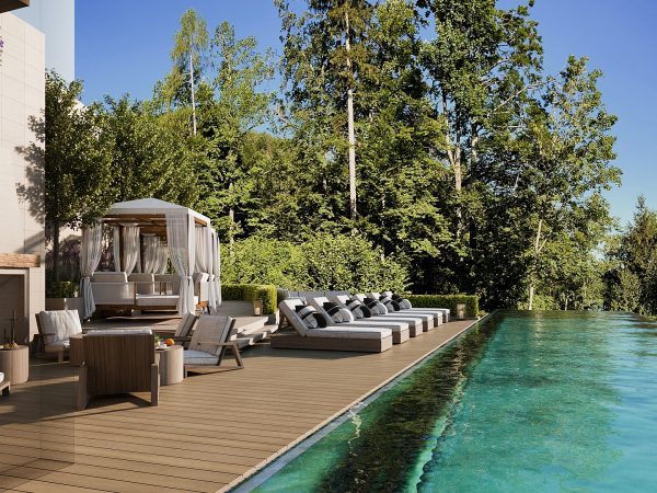 Rosewood Schloss Fuschl_SPA Infinity Pool_by Jonathan Maloney