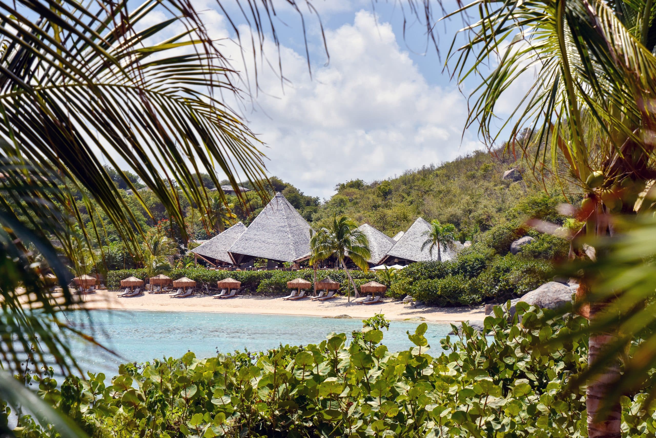 Rosewood Little Dix Bay – Luxury Caribbean Resort