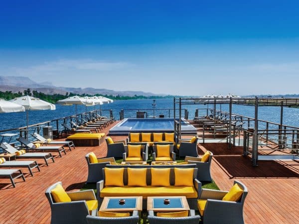 Sun Deck