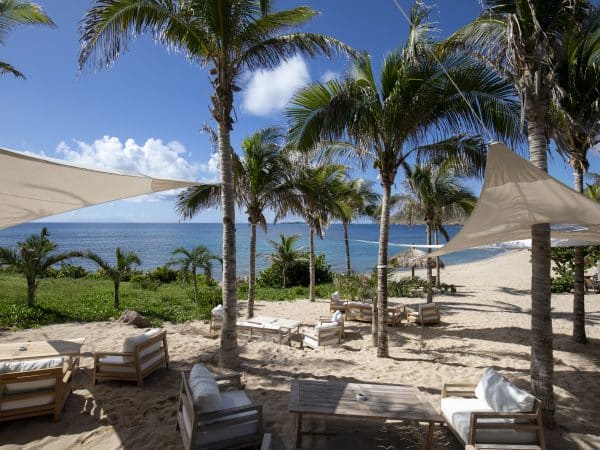 Beach Club view