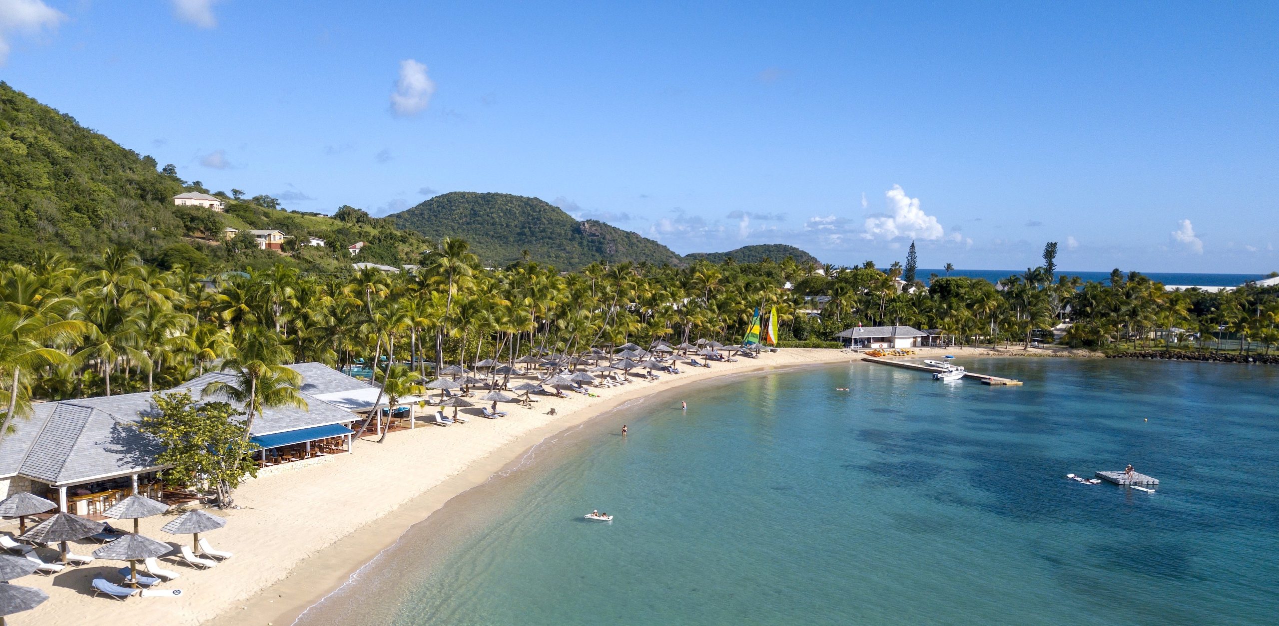 Curtain Bluff Antigua – Luxury All-Inclusive Resort