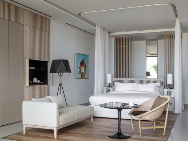 Hotel Silversands Guest Room__