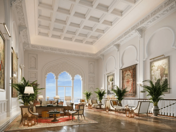 Lobby-Lounge