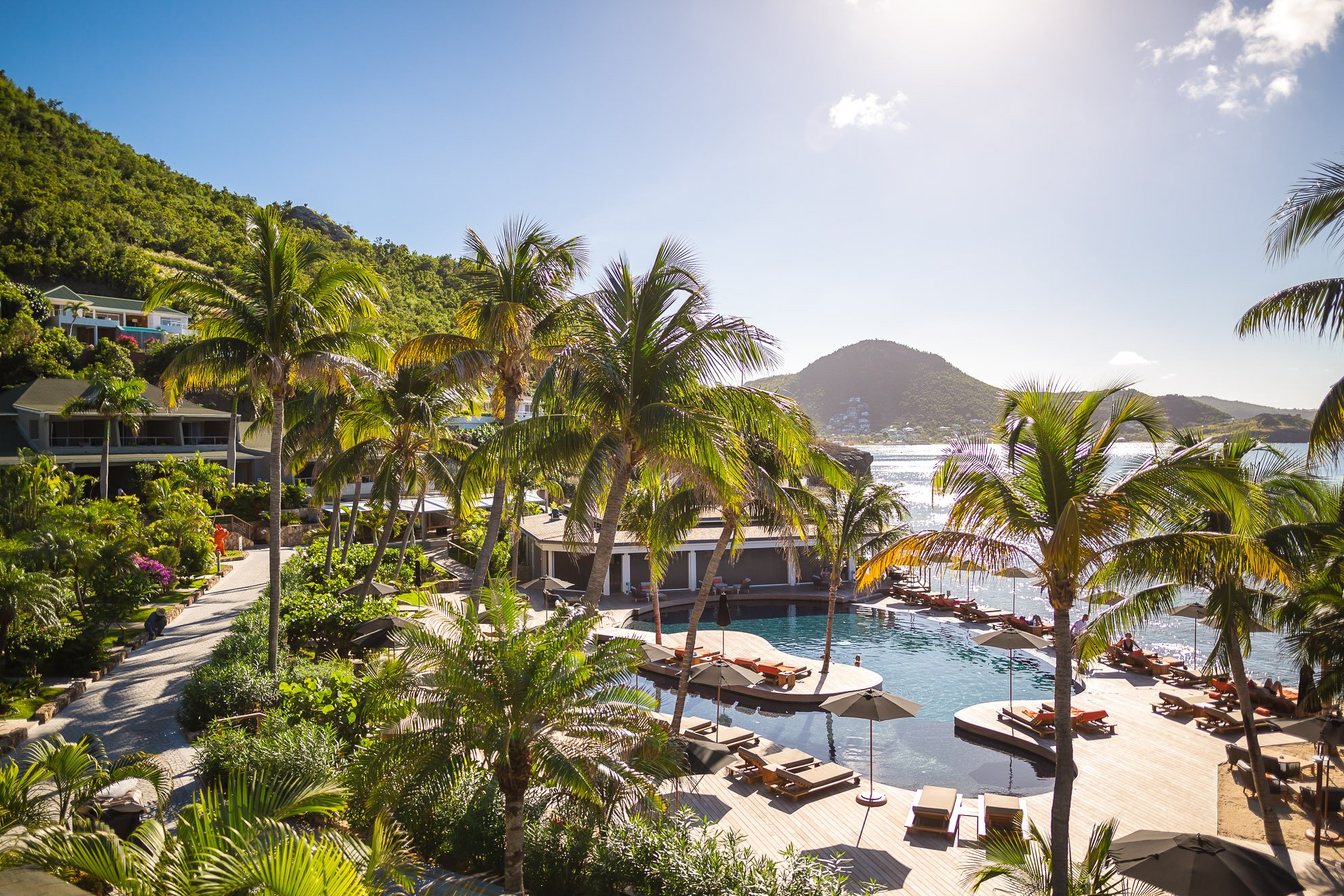 Hotel Christopher St Barth – Luxury Oceanfront Stay