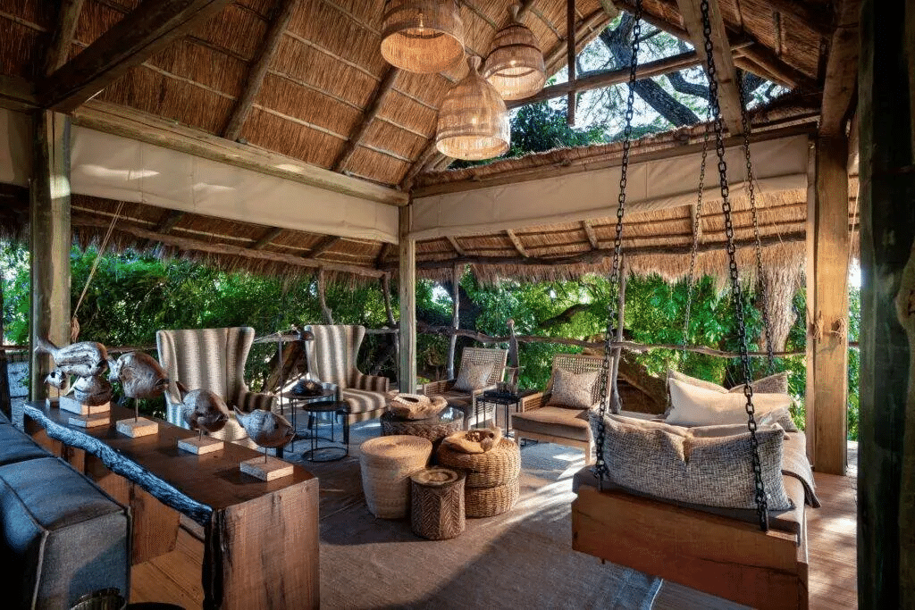 Nyamatusi Camp Zimbabwe | Luxury Safari Experience