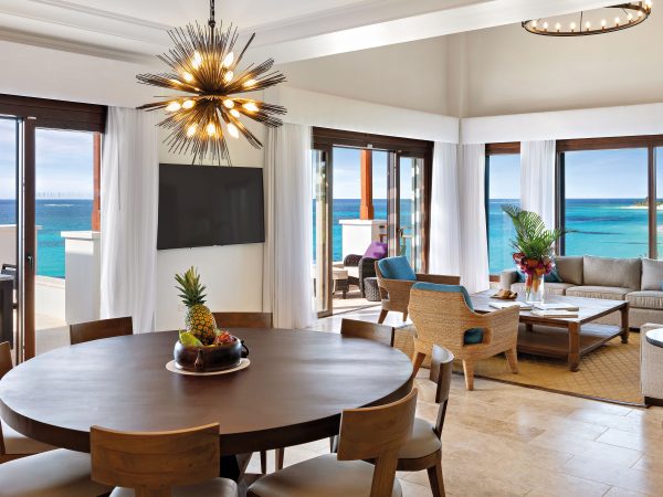 Presidential Beachfront Suite - two bedrooms (3)