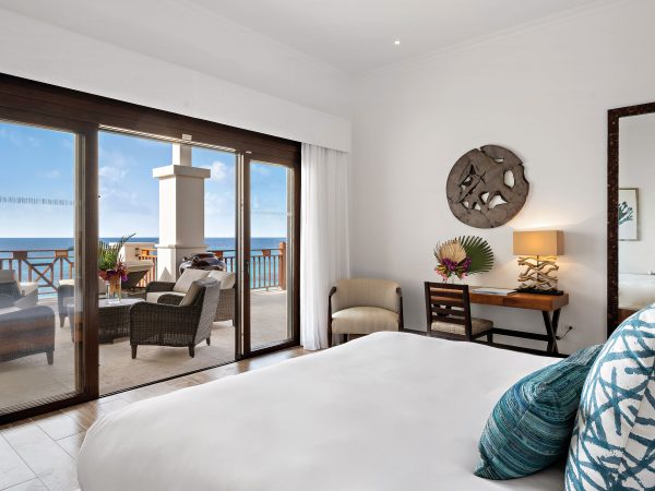 Presidential Beachfront Suite - two bedrooms (4)