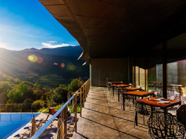 Terrace at Milla Milla