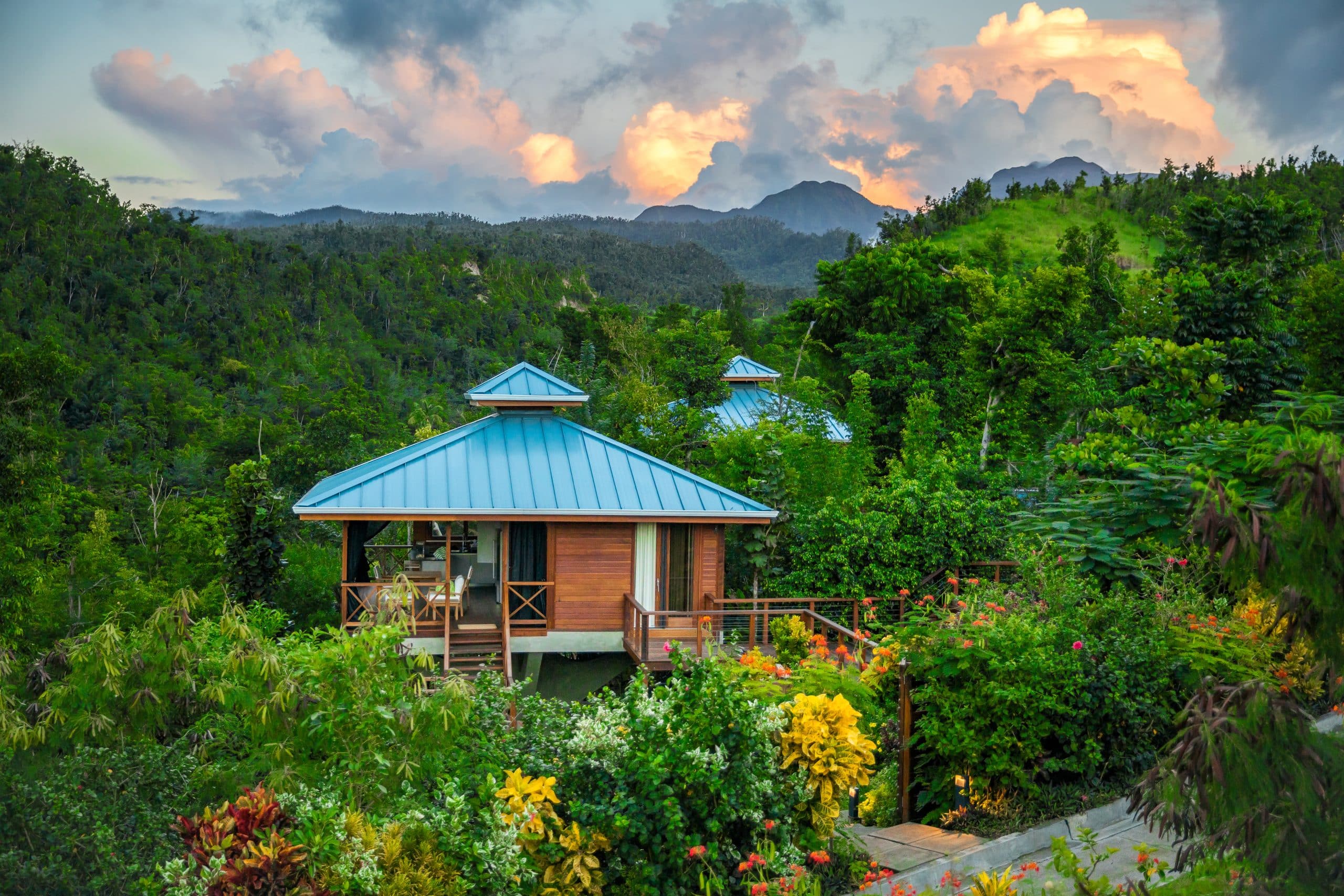 Secret Bay Dominica Eco Luxury Resort Guide