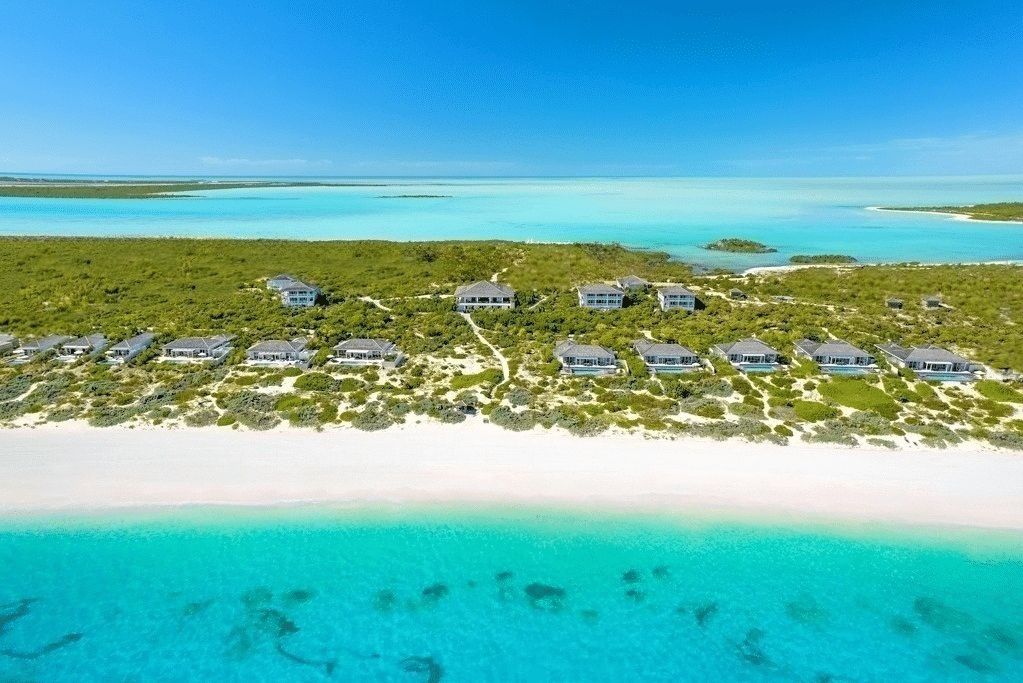 Sailrock Resort Turks & Caicos Luxury Escape