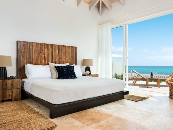 10 Sailrock Resort-Beachfront Villa-Bedroom-1