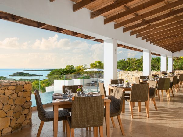 13 Sailrock Resort-Great House Restaurant-West Coast Dining-1