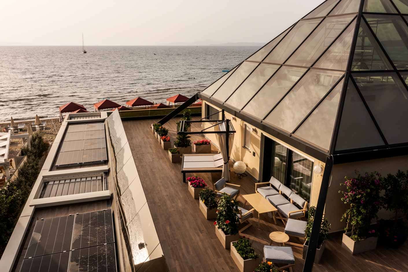 Cala Beach ResortPunta Ala, Tuscany