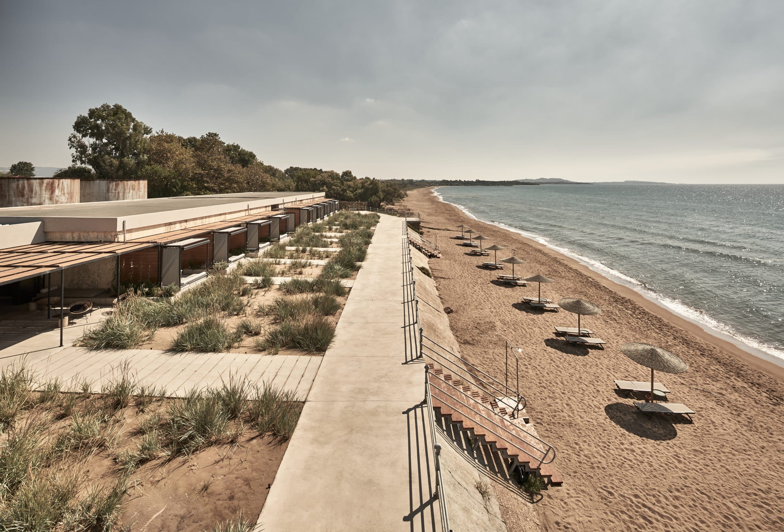Dexamenes Seaside Hotel – Luxury Beach Stay Greece