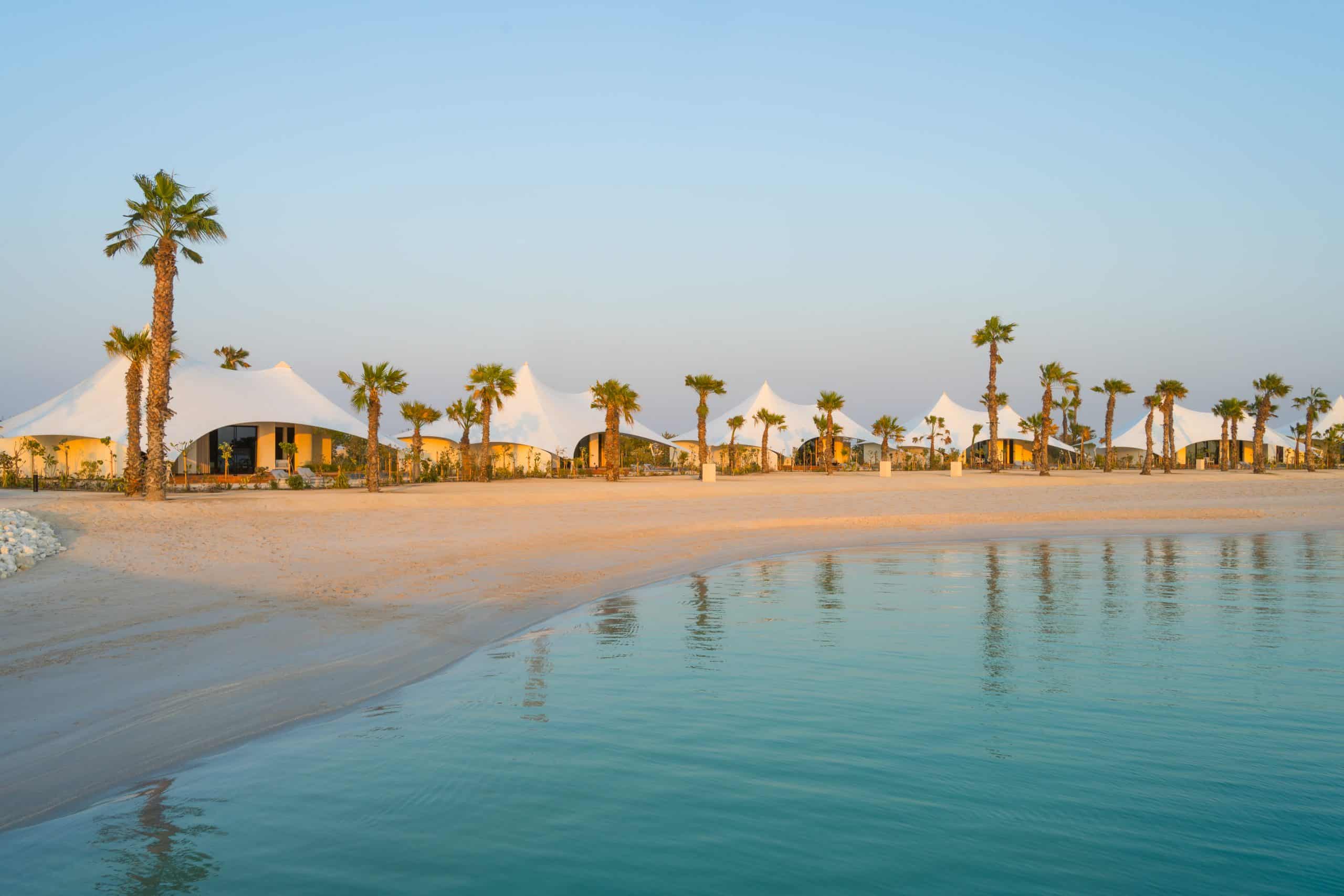 Hawar Resort Bahrain – Luxury Island Eco Retreat
