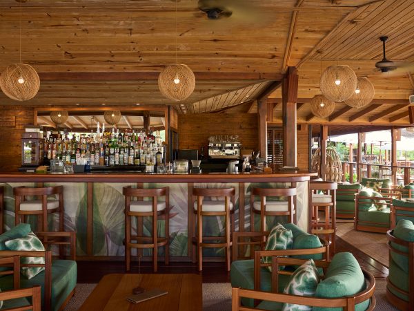 Hermitage Bay - Bar - HBBAR002L