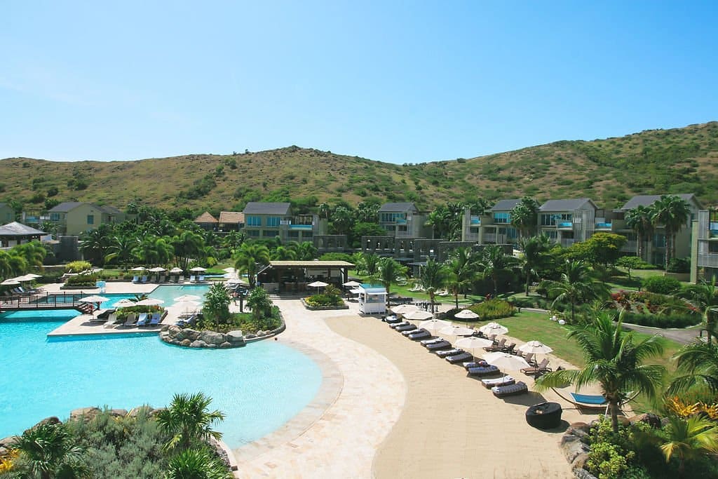 Park Hyatt St Kitts – Luxury Caribbean Beach Resort