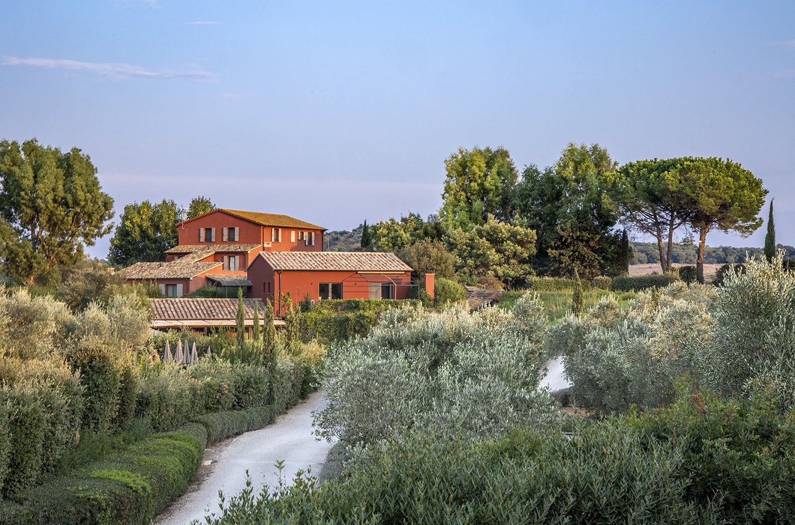Locanda Rossa – Luxury Tuscany Countryside Stay