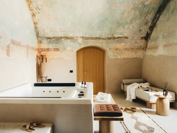 Mamula Island Boka Bay Montenegro Sky jacuzzi suite MAF 02