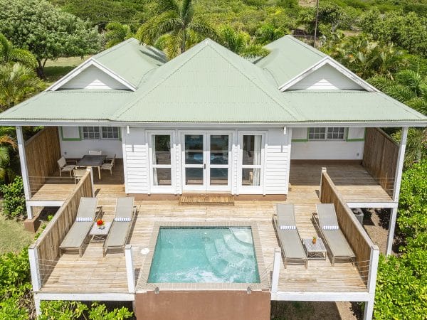 Montpelier Nevis Tamarind Villa 1