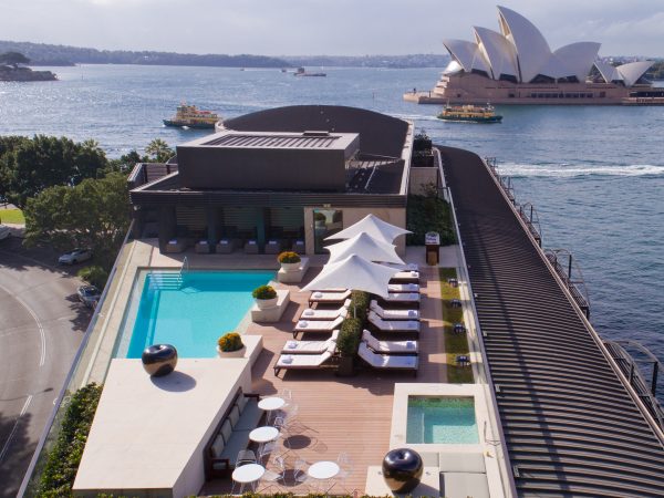 Park Hyatt Sydney - Rooftop Pool