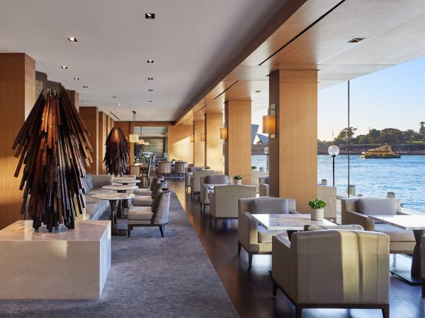 Park Hyatt Sydney - The Living Room