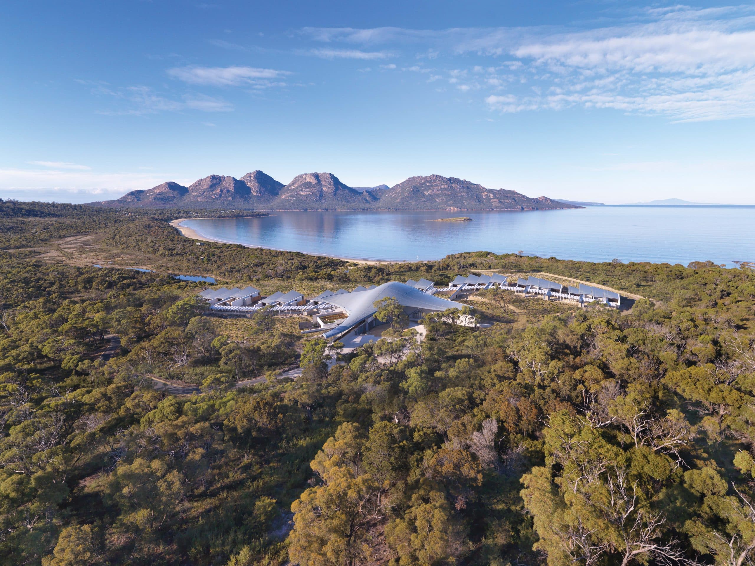 Saffire Freycinet Tasmania | Luxury Coastal Lodge