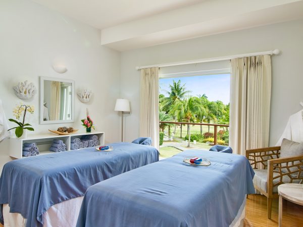 Spa Treatment room - double
