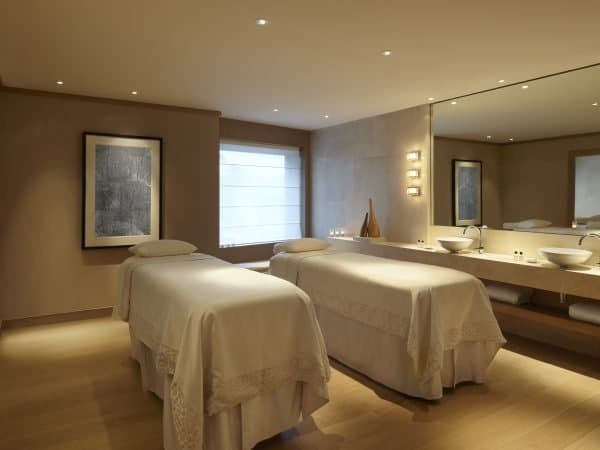 The Spa - Couples Treatment Room