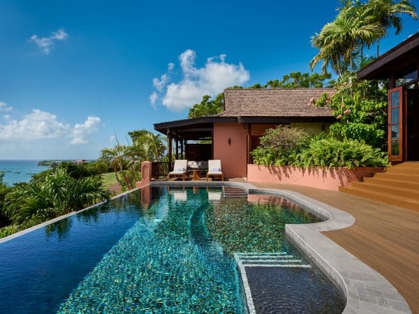 Treefrog Villa - Pool 1
