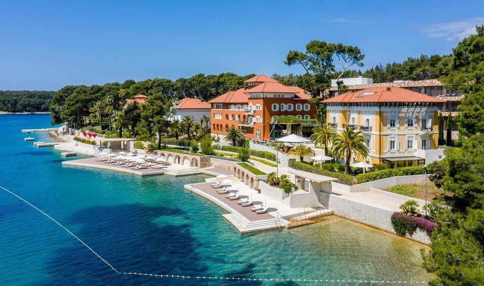 Hotel Alhambra Croatia – Luxury Boutique Stay