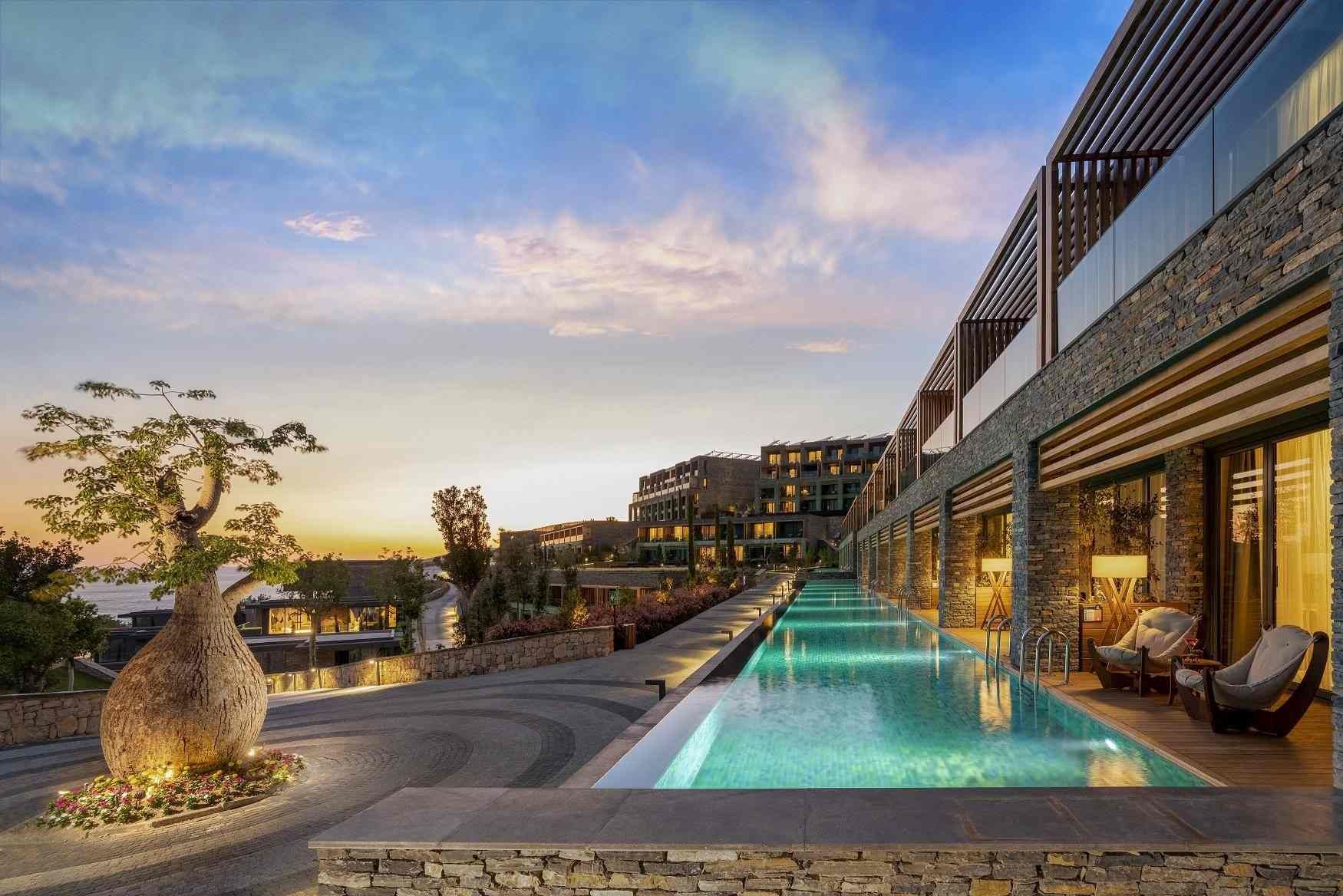Lujo Hotel Bodrum – Luxury All-Inclusive Resort