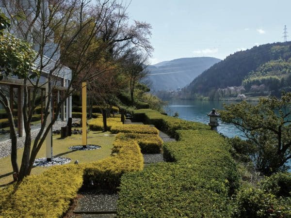 river view
