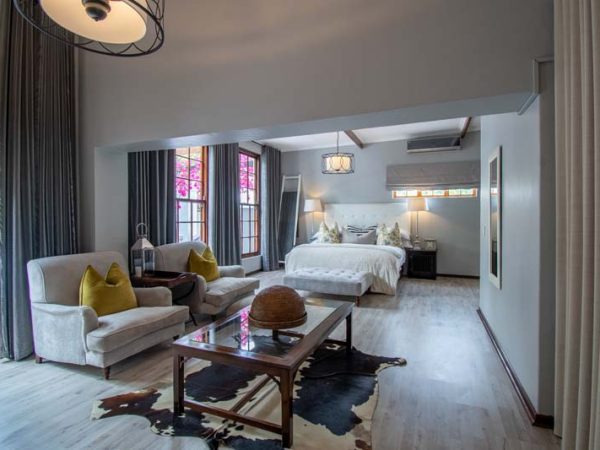 gray room view