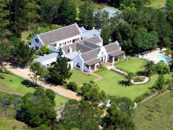 luxury villa