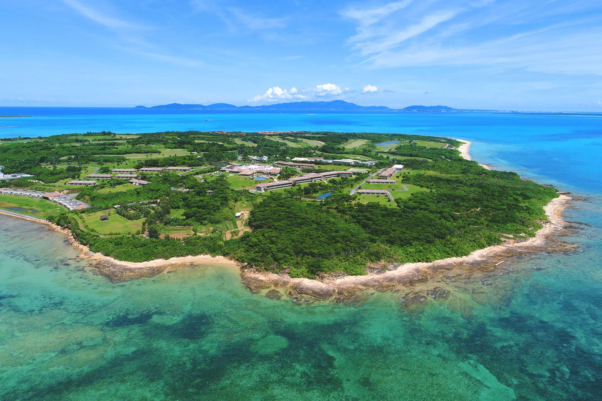 Haimurubushi Okinawa – Luxury Island Resort Japan