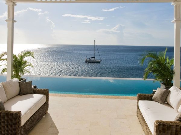 beach and room view