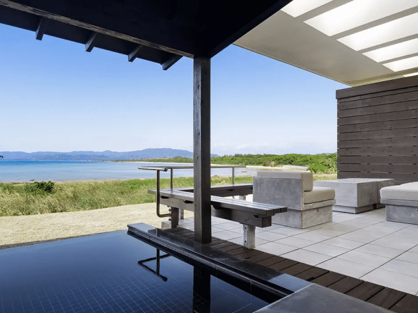 outdoor sitting
