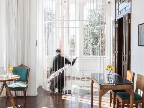 hotel interior