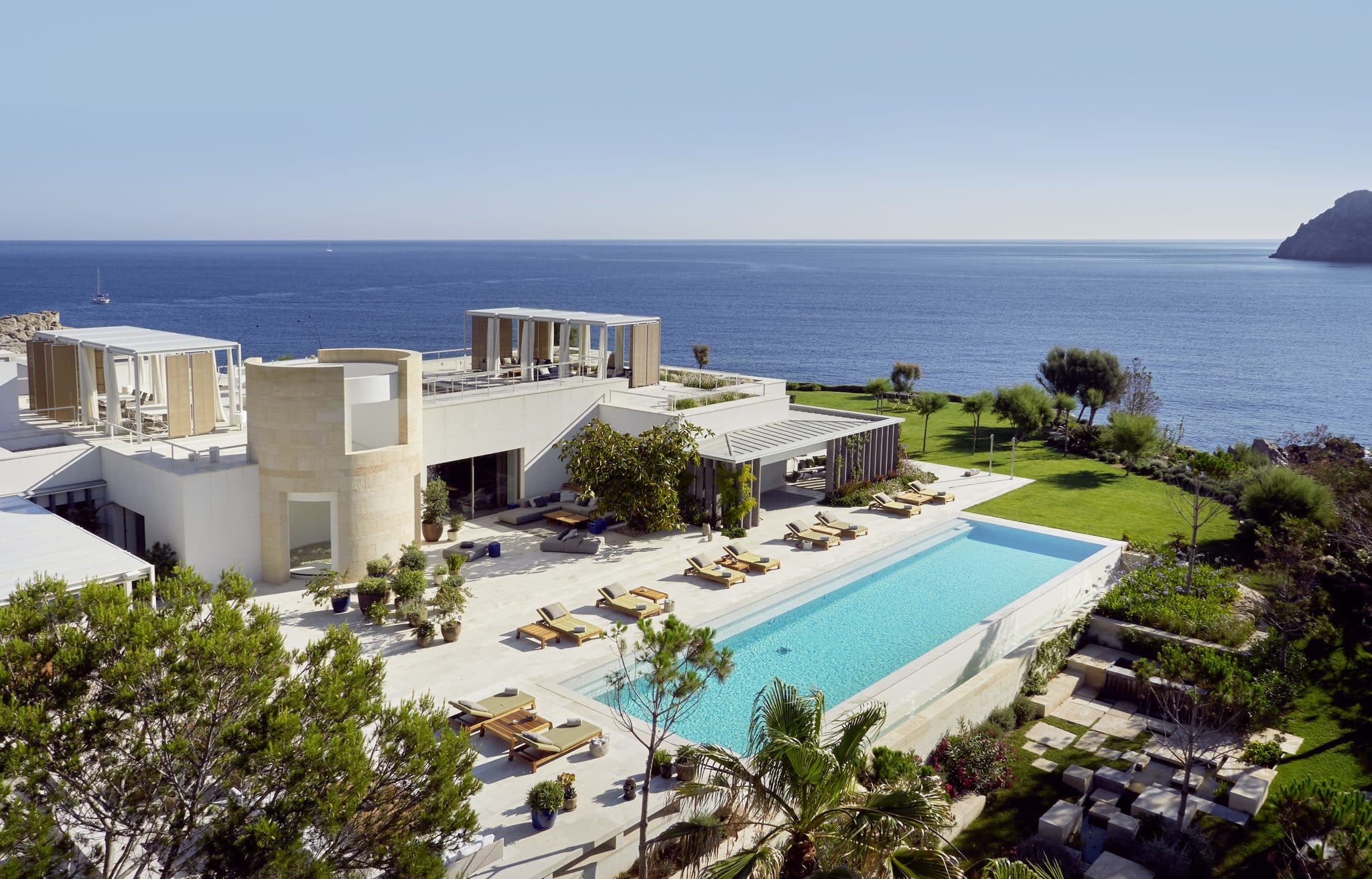 Isla Sa Ferradura – Private Island in Ibiza