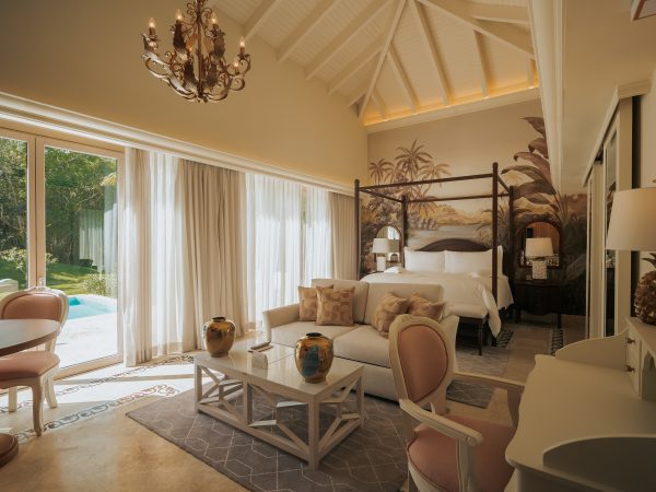 Luxury Pool Junior Suite