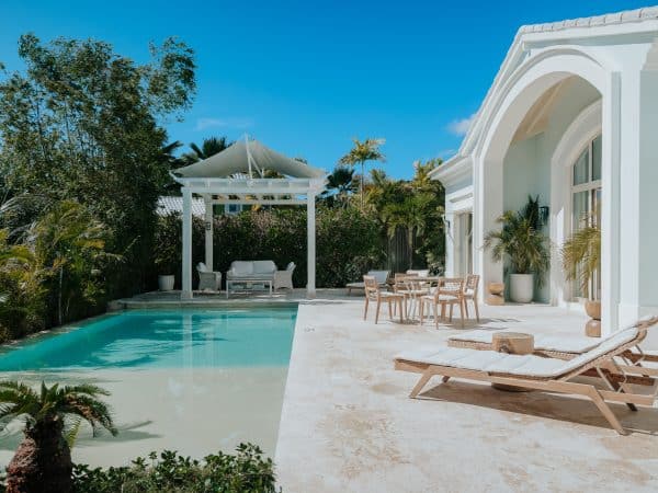 Luxury Pool Two Bedroom (1)