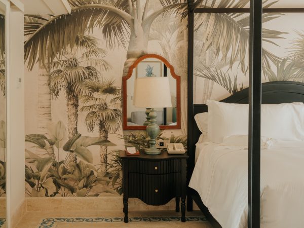 Luxury Pool Two Bedroom Suite
