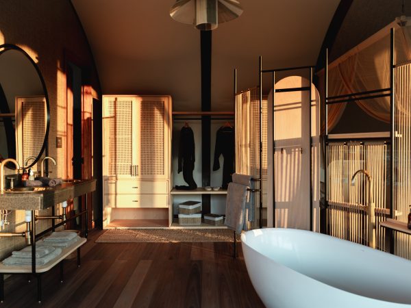 bath