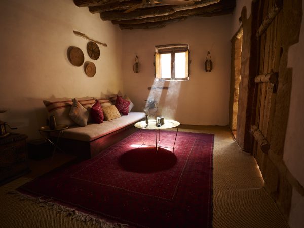 Dar (room) at Dar Tantora The House Hotel