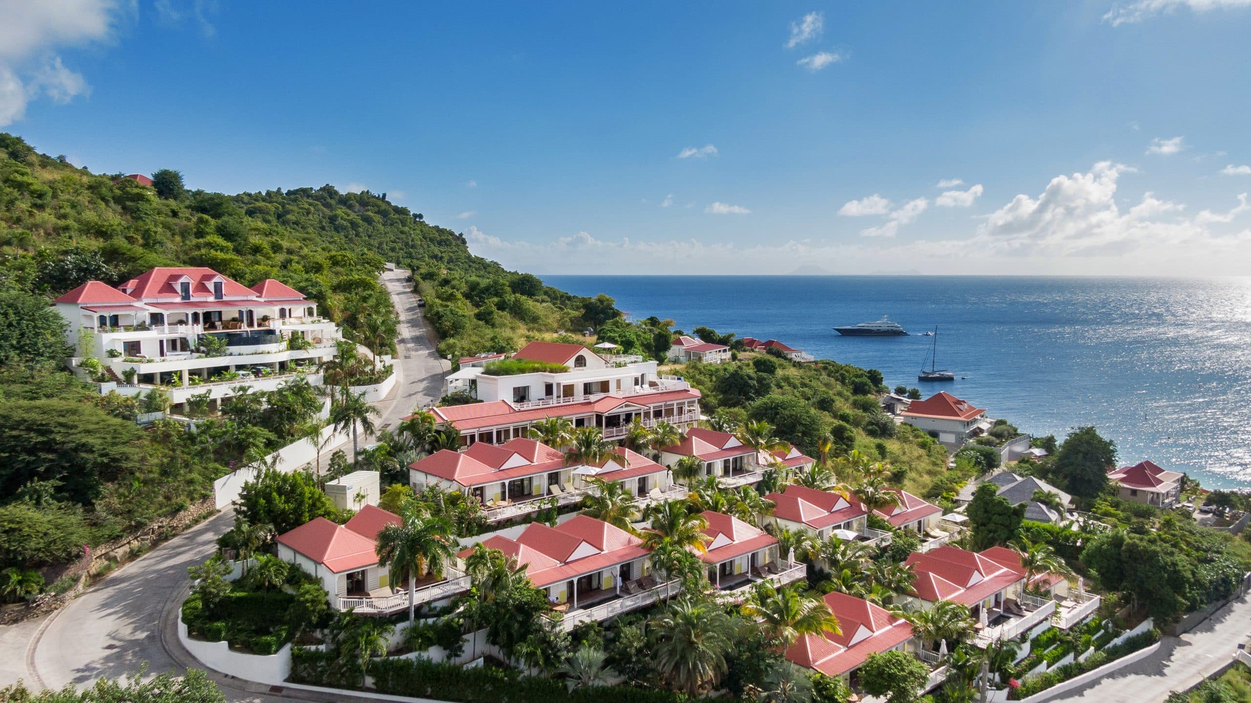Carl Gustaf St Barths – Luxury Boutique Hotel