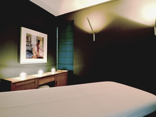 relaxation room