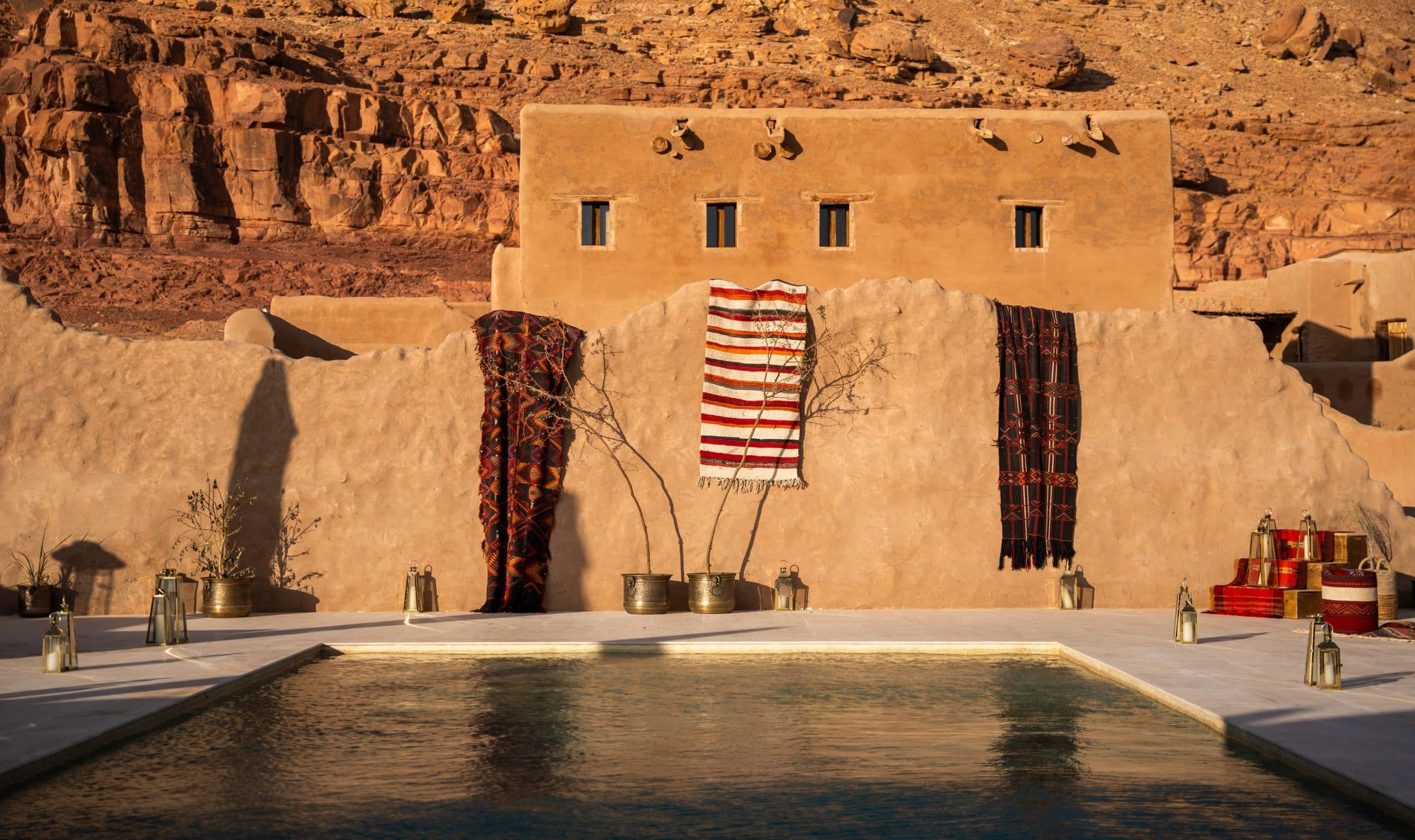 Dar Tantora The House Hotel | Luxury Stay AlUla
