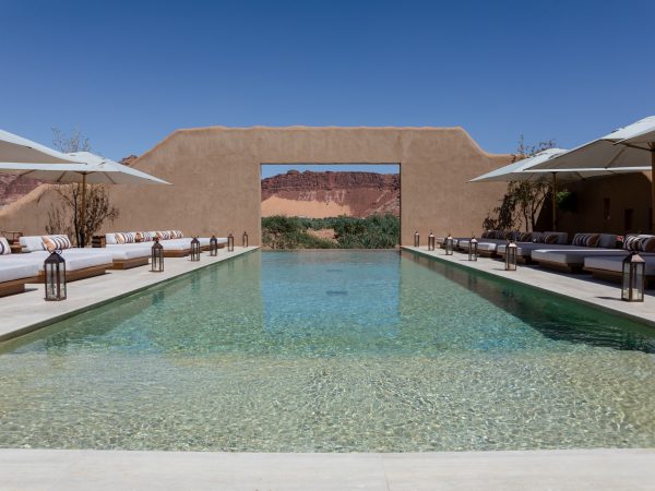 Infinity pool at Dar Tantora The House Hotel_credit Maxime Seltenrijch(12)